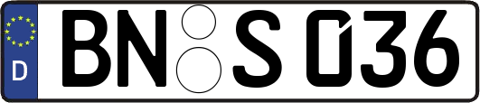 BN-S036