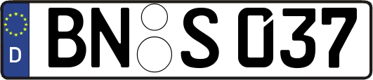 BN-S037