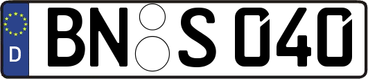 BN-S040