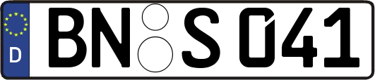 BN-S041