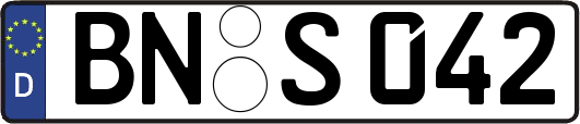 BN-S042