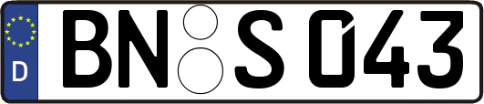 BN-S043