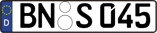 BN-S045