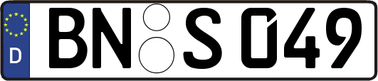BN-S049