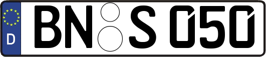 BN-S050
