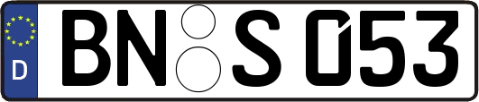 BN-S053