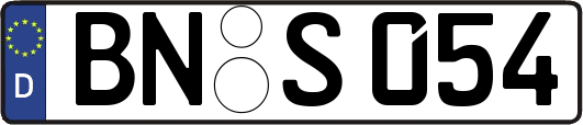 BN-S054