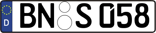 BN-S058