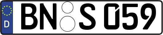 BN-S059