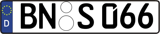 BN-S066