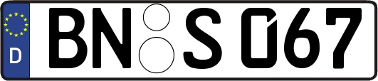 BN-S067