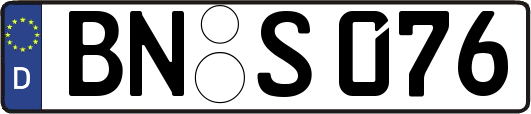 BN-S076