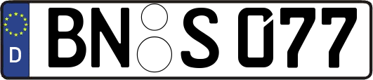 BN-S077