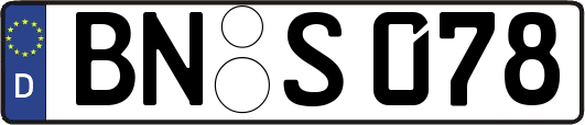 BN-S078