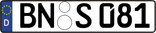 BN-S081
