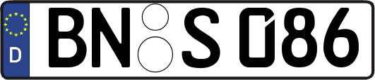 BN-S086