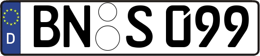 BN-S099