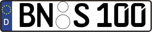 BN-S100