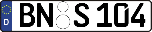 BN-S104