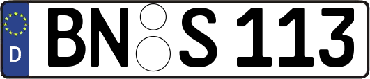 BN-S113