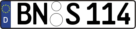 BN-S114