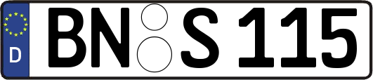 BN-S115