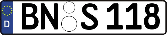 BN-S118