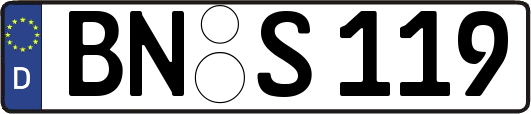 BN-S119