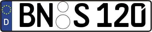 BN-S120