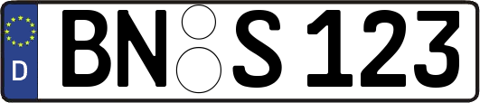 BN-S123
