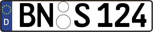 BN-S124