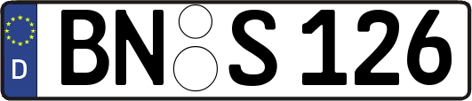 BN-S126