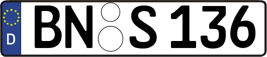 BN-S136