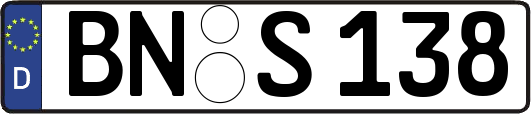 BN-S138