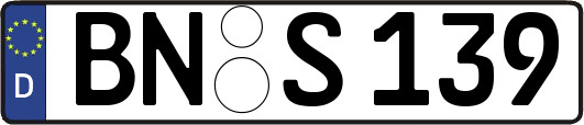BN-S139