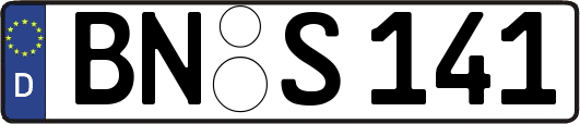 BN-S141