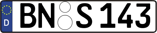 BN-S143