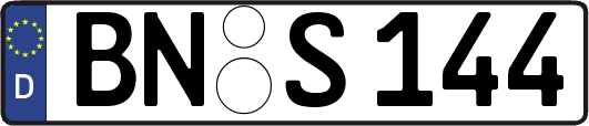 BN-S144