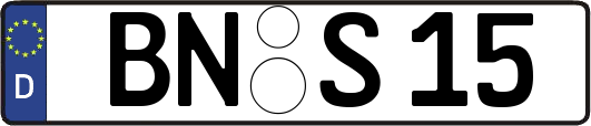 BN-S15
