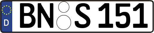 BN-S151