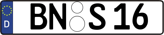 BN-S16