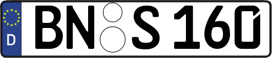 BN-S160