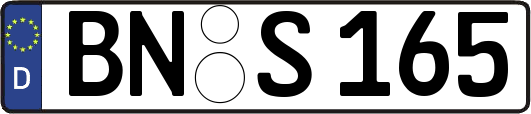 BN-S165
