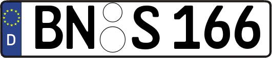 BN-S166