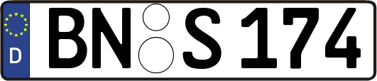 BN-S174