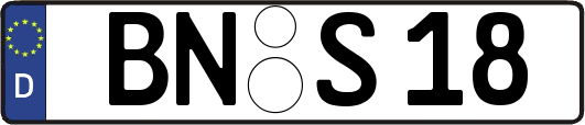 BN-S18