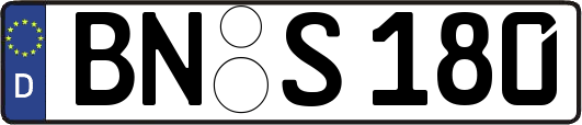 BN-S180