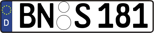 BN-S181