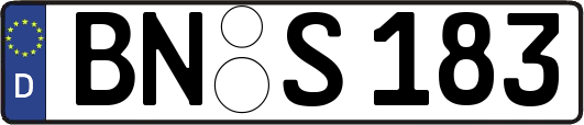 BN-S183