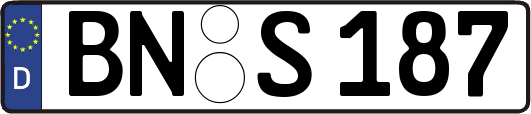 BN-S187